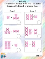Matching-sets-worksheet-8