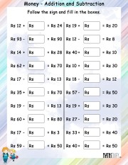 Money-addition-and-subtraction-worksheet-12