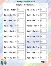 Money-subtraction-worksheet-12