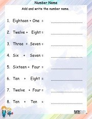 Number-name-worksheet-11