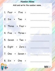 Number-name-worksheet-4