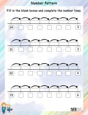 Number-pattern-worksheet-9