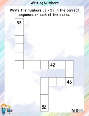 Number-sequence-in-boxes-worksheet- 7