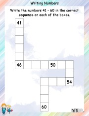 Number-sequence-in-boxes-worksheet- 9