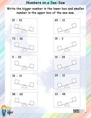 Numbers-on-a-see-saw-worksheet-10