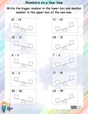 Numbers-on-a-see-saw-worksheet-8