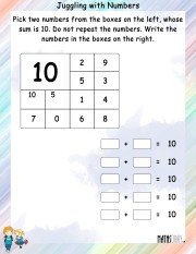 Playing-with-numbers-worksheet- 3