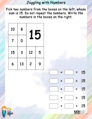 Playing-with-numbers-worksheet- 8