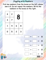 Playing-with-numbers-worksheet- 9