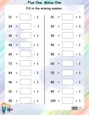 Plus-minus-worksheet-7