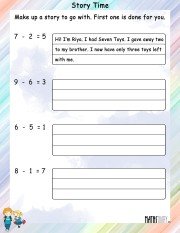 Story-time-worksheet- 2