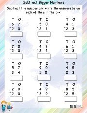 Subtract-bigger-numbers-worksheet- 11