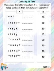Unscramble-letters-to-form-number-names-worksheet- 11