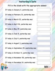 Yeasterday's-date-worksheet-12