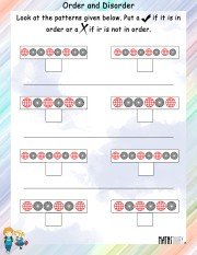 order-and-disorder-worksheet- 2