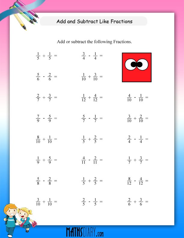 adding-and-subtracting-like-fractions-worksheets-math-worksheets