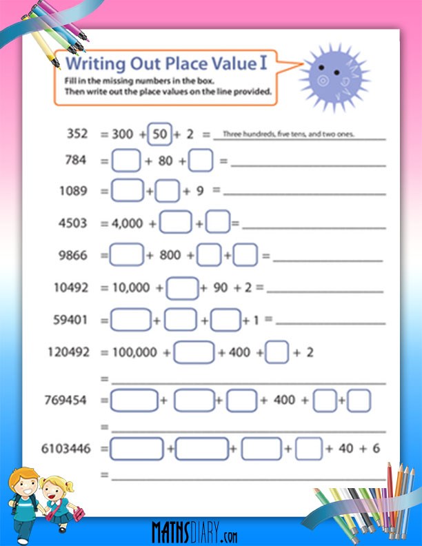 writing-numbers-in-expanded-and-standard-form-math-worksheets-mathsdiary