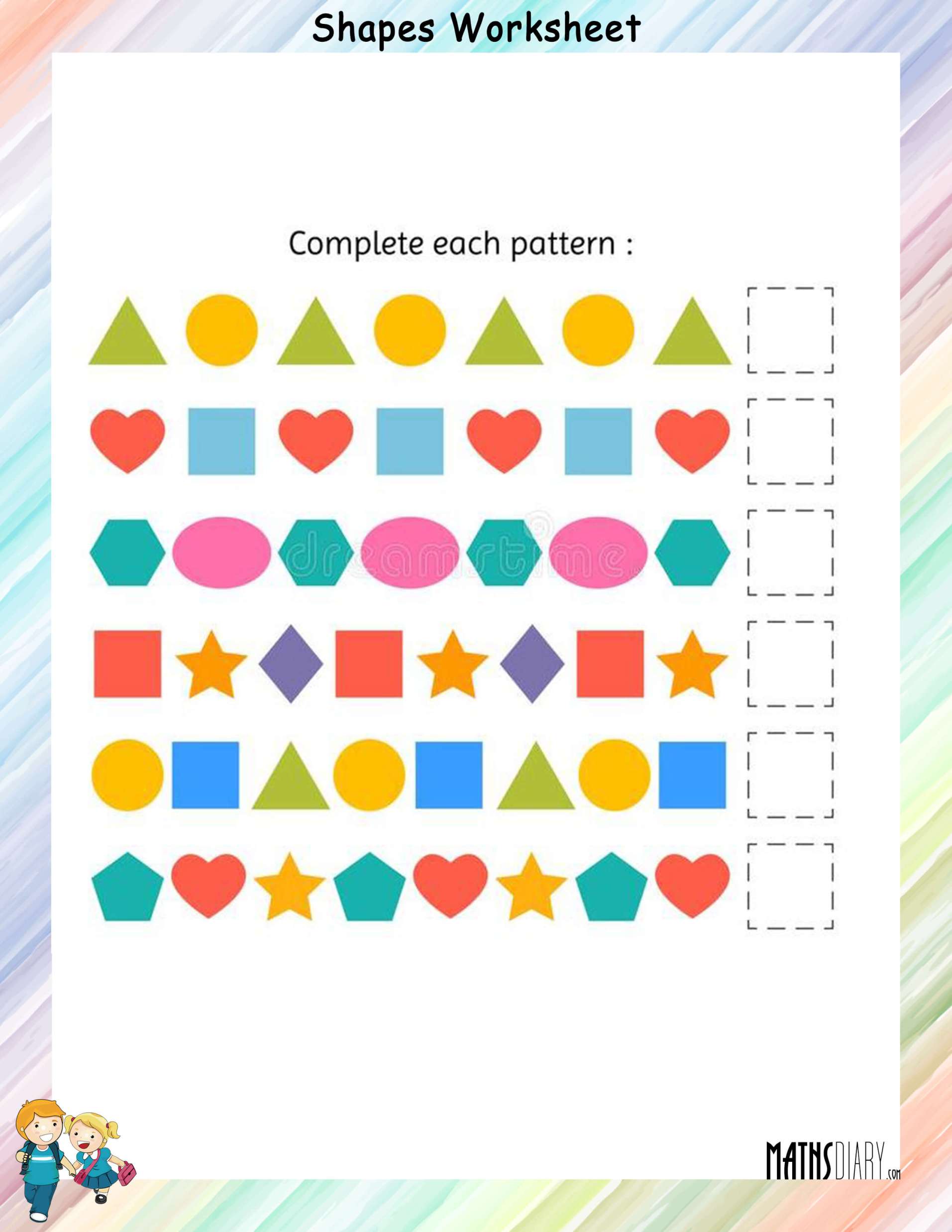 patterns-ukg-math-worksheets