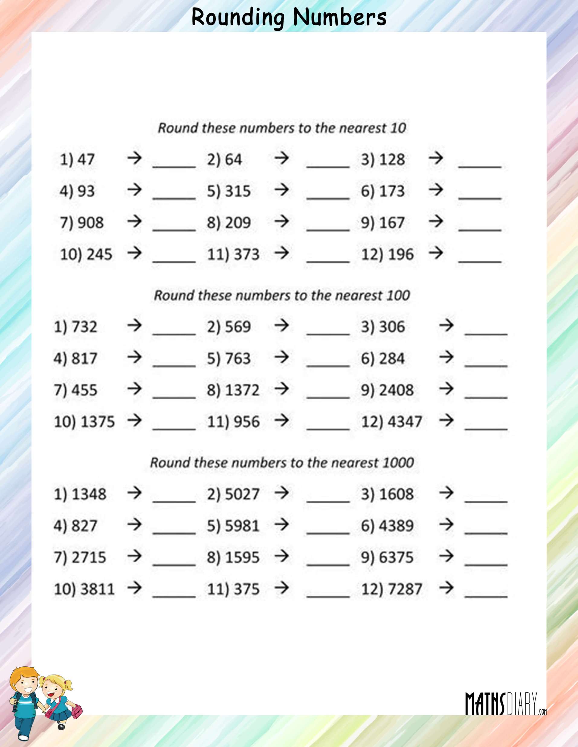 rounding-numbers-math-worksheets