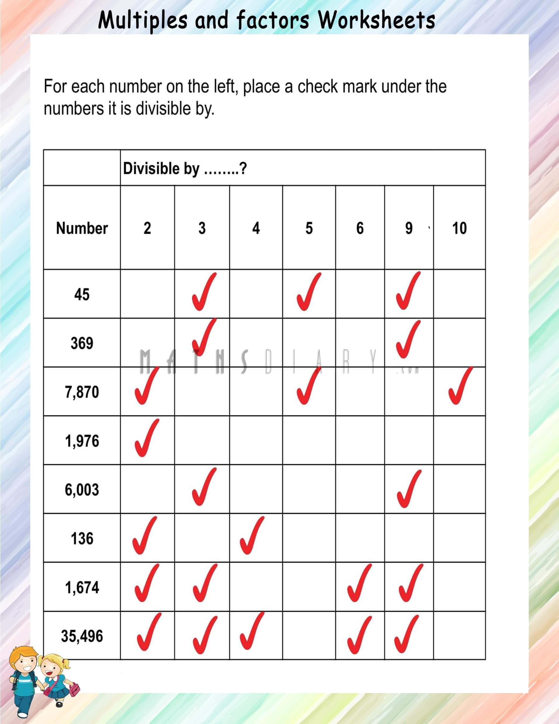 divisibility-rules-worksheet-and-practice