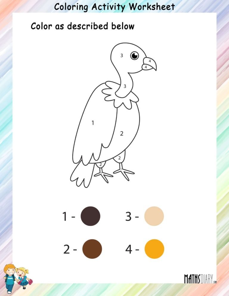 colouring worksheets lkg math worksheets