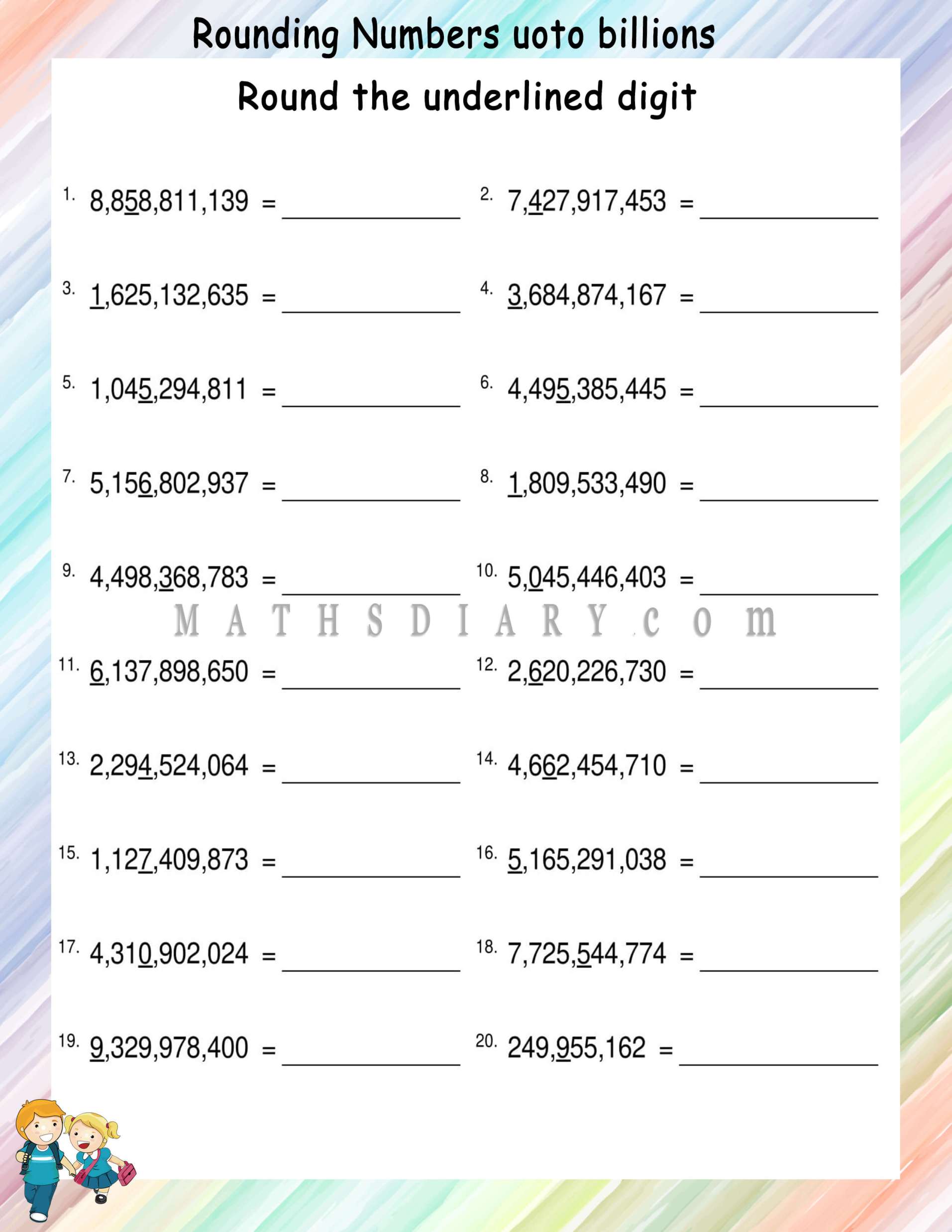 rounding-numbers-upto-billions-math-worksheets-mathsdiary