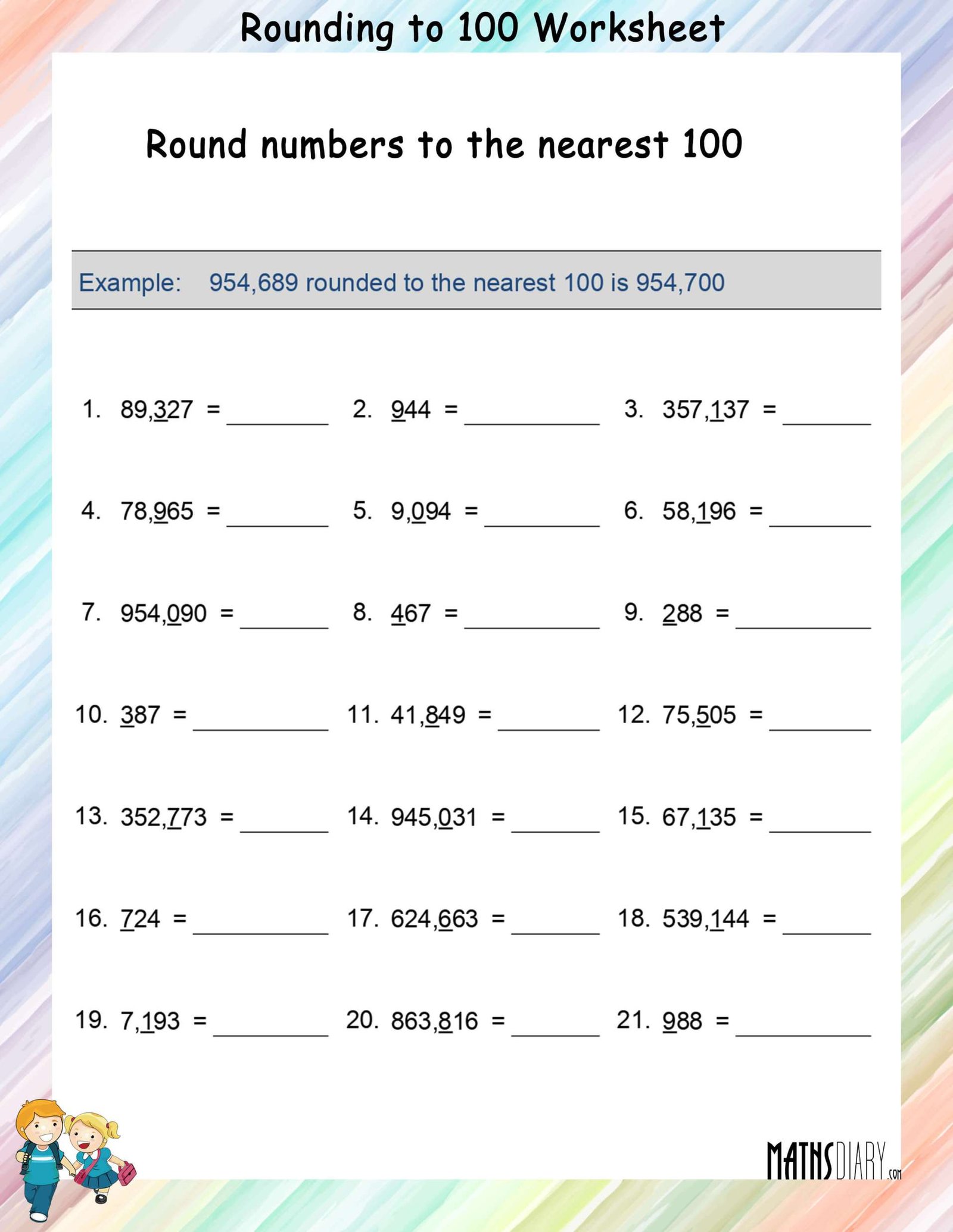 39-rounding-to-the-nearest-100-worksheet-worksheet-information