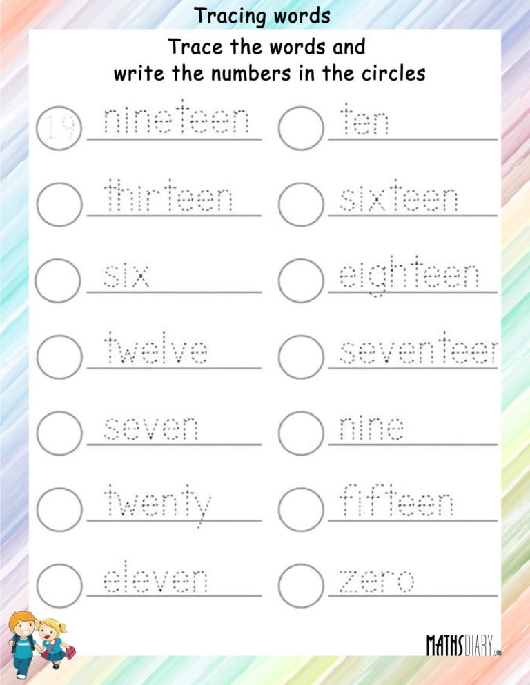 Tracing Numbers 1 50 Math Worksheets MathsDiary