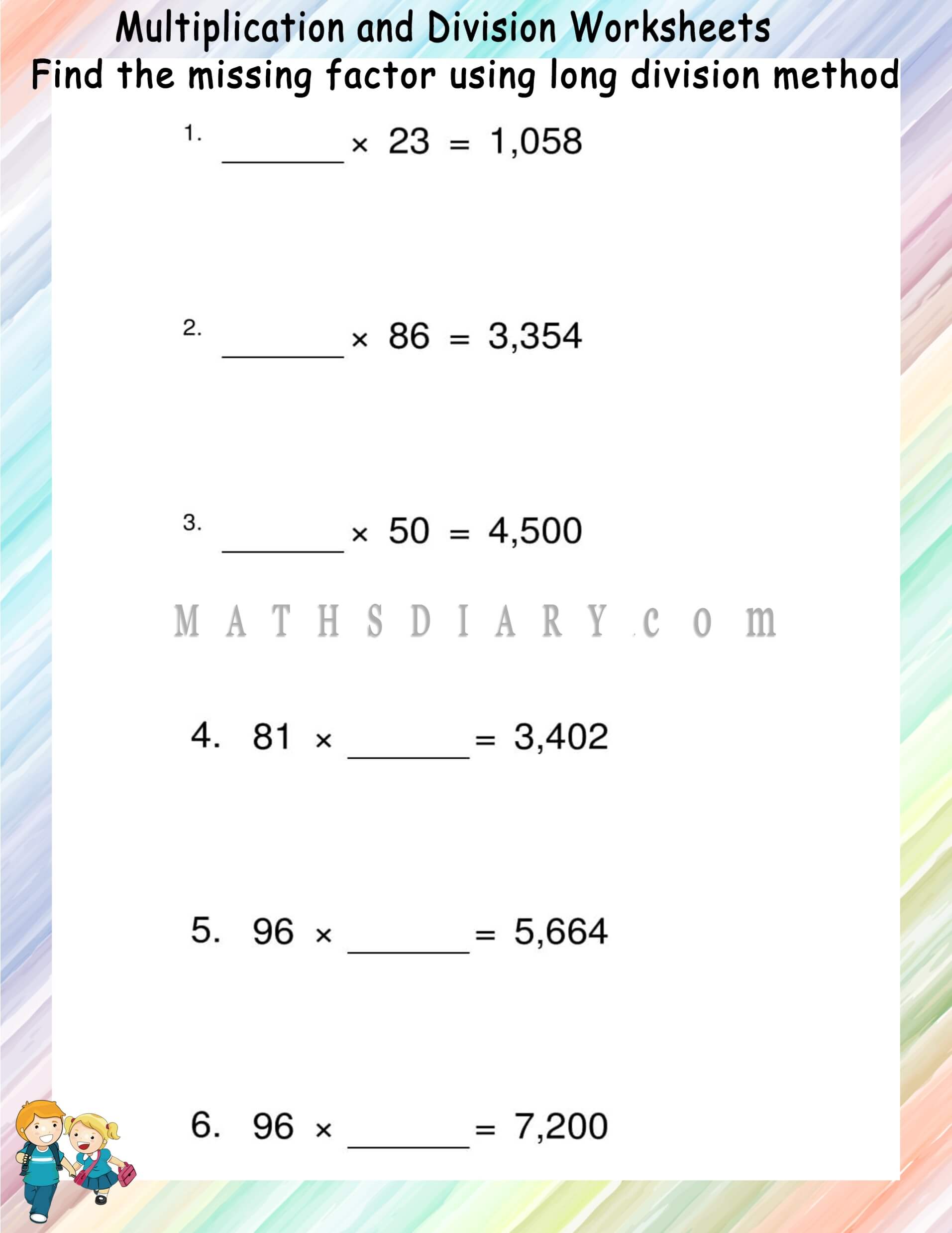 finding-missing-factor-in-multiplication-and-division-math-worksheets